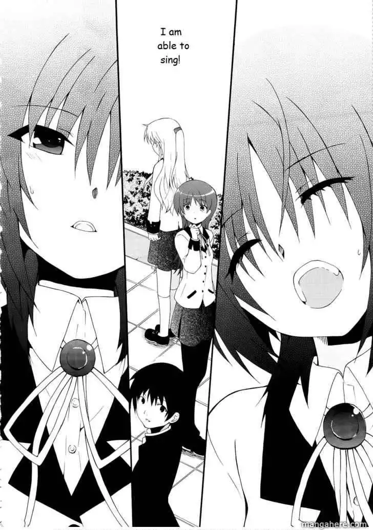 Angel Beats! - Heaven's Door Chapter 11 8